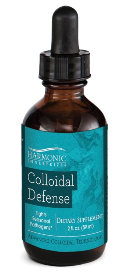 colloidal defense