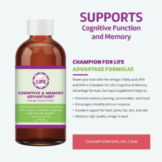 Cognitive Function and Memory