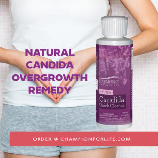 candida quick cleanse