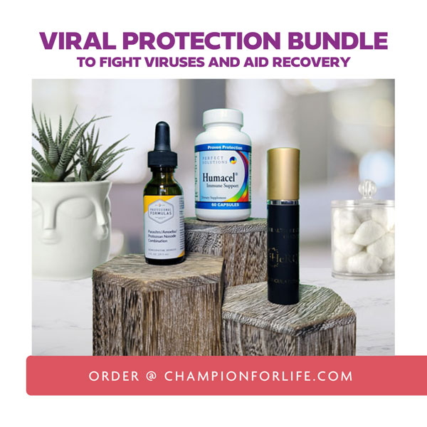 Viral Protection Bundle