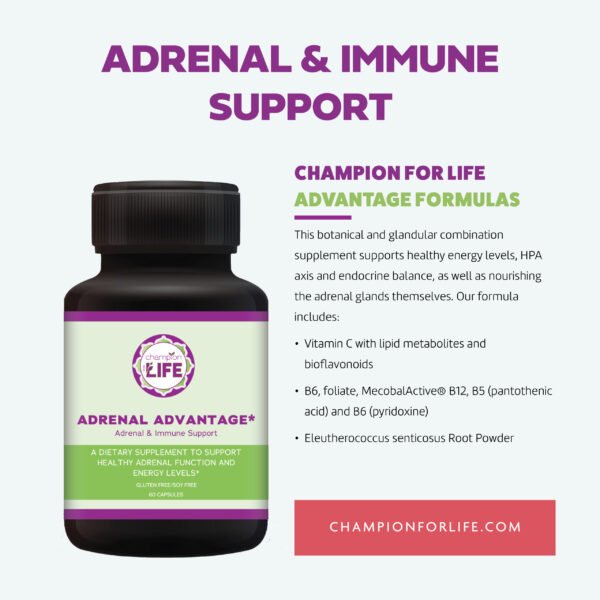 Adrenal Advantage