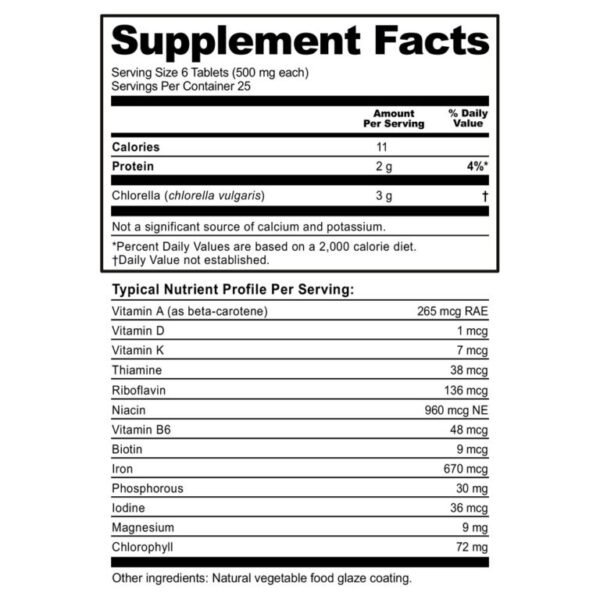 Chlorella - Image 2