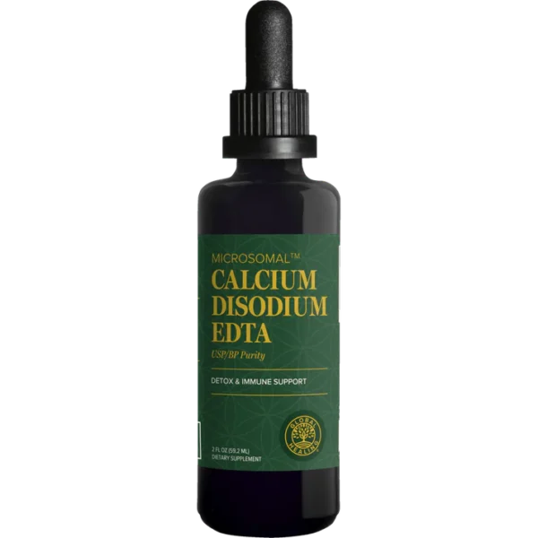 Calcium Disodium EDTA (2 oz)