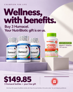 Humacel Bundle