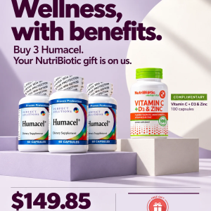 Humacel Bundle