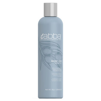 Abba Moisture Shampoo, 8 oz