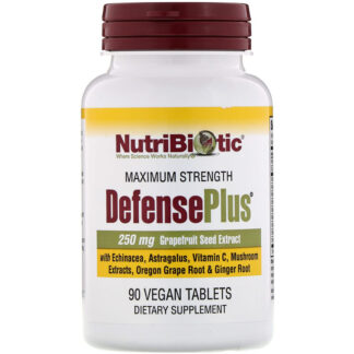DefensePlus, 250 mg (90 tabs)